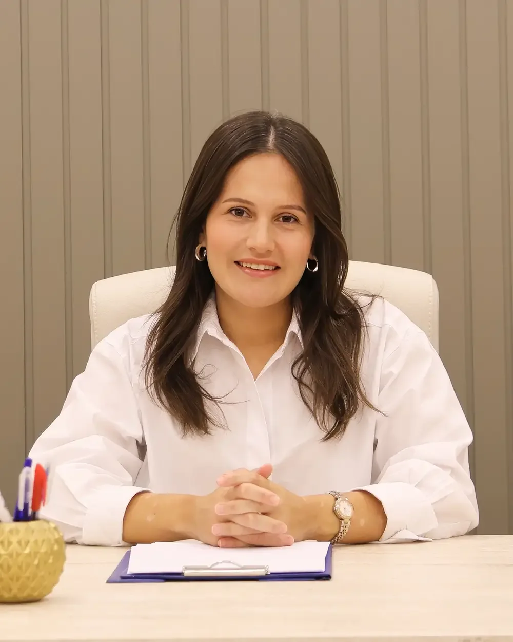 Uzm. Psk. Merve Özata Gürün — Klinik Psikolog